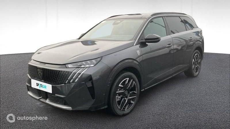 Gris Utilisé 2025 Peugeot 5008 GT SUV | 40 390 € - Image 1/4