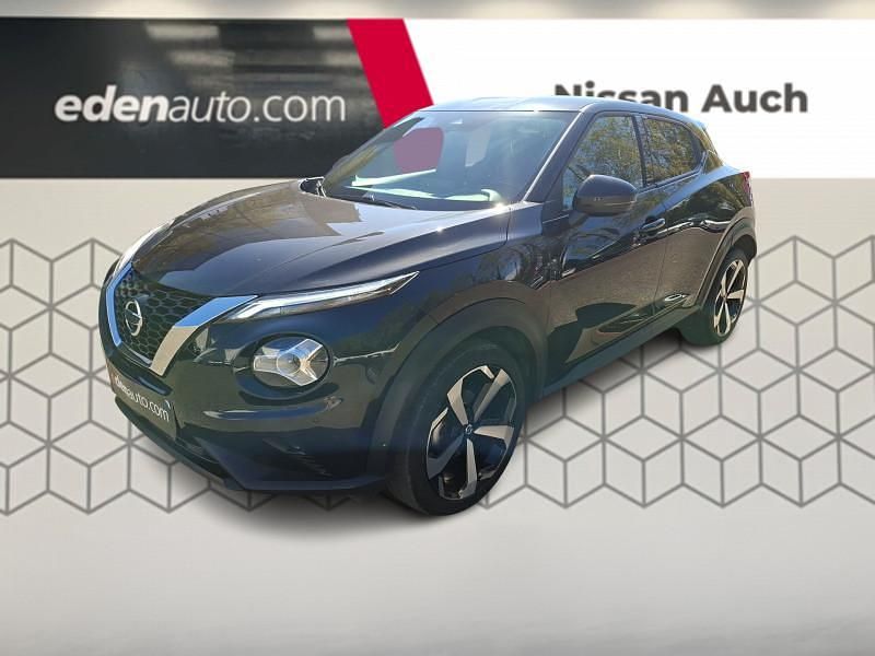 Utilisé 2021 Nissan Juke Tekna SUV | 16 990 € (Prix juste) - Image 1/4