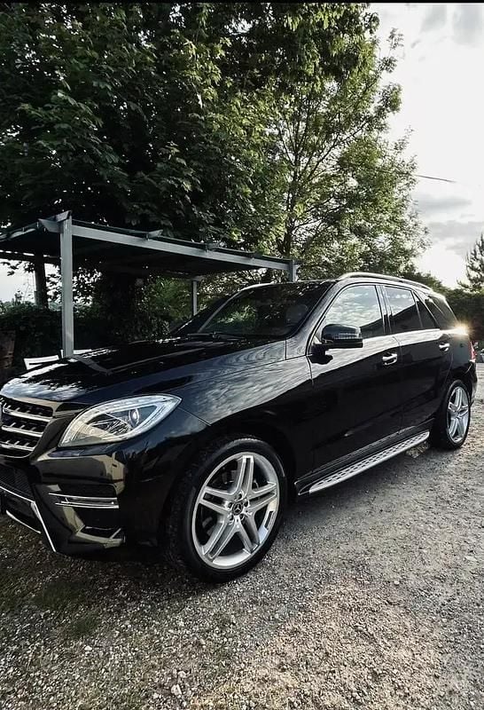 Occasion 2013 Mercedes ML350 SUV | 24 000 € - Image 1/4