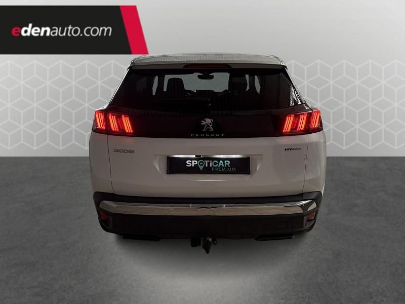 Occasion Peugeot 3008 Allure 225 ch (165 kW) 2022 SUV