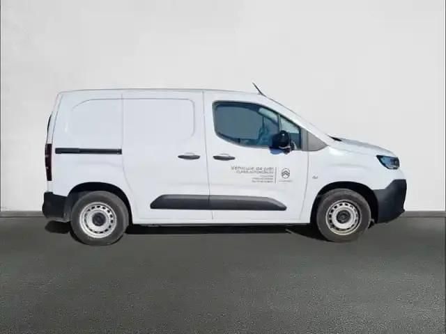 Occasion Citroën Berlingo 2024 Blanc Monospace