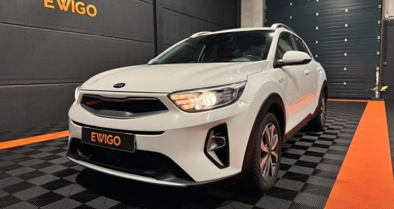 Occasion Kia Stonic Active 101 ch (74 kW) 2021 Blanc SUV