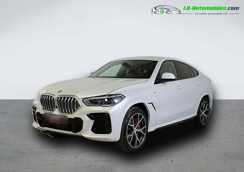 Utilisé 2022 BMW X6 Comfort Edition SUV | 73 100 € (Prix juste) - Image 1/4