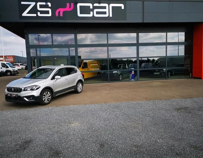 Argent Utilisé 2019 Suzuki SX4 S-Cross SUV | 15 990 € (Super prix) - Image 1/4