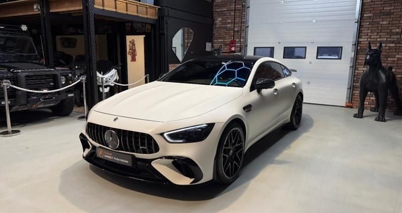 Occasion 2023 Mercedes AMG GT63 S E Performance AMG Coupé | 159 990 € - Image 1/4