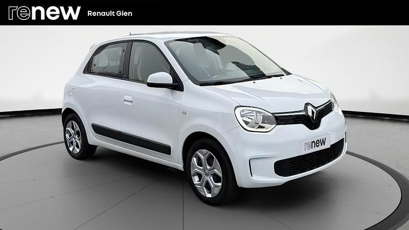 Blanc Occasion 2021 Renault Twingo Zen Citadine | 8 990 € (Prix juste) - Image 1/4
