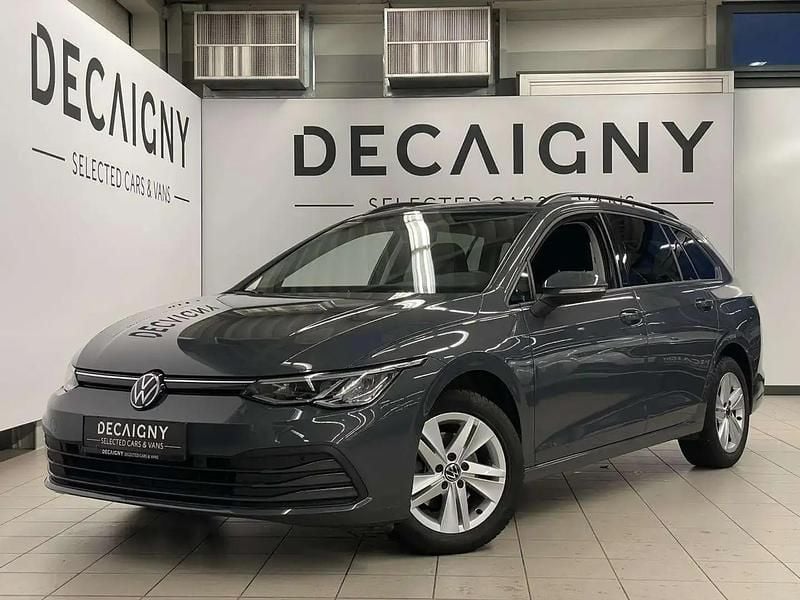 Gris Occasion 2024 VW Golf VIII Life Break | 26 495 € (Prix juste) - Image 1/4