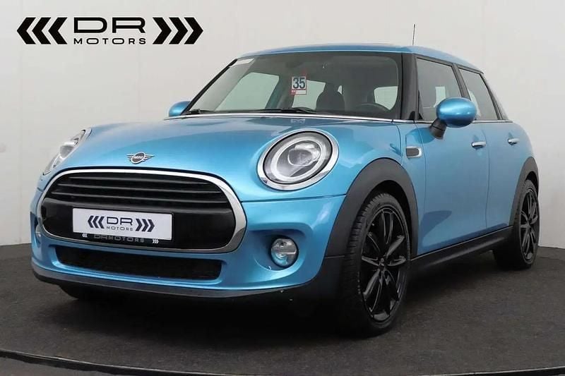 Bleu Utilisé 2018 Mini Cooper Citadine | 15 995 € (Prix juste) - Image 1/4