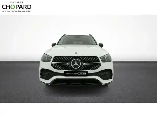 Occasion Mercedes GLE350 82 ch (60 kW) 2021 Blanc