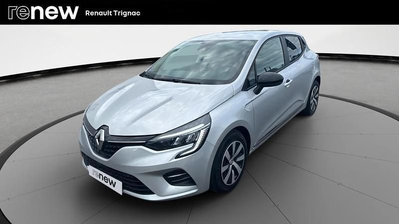 Gris Utilisé 2023 Renault Clio V Evolution Citadine | 13 990 € (Bon prix) - Image 1/4