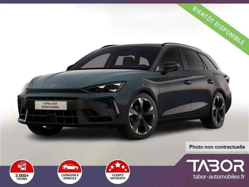 Bleu Nouvelle 2025 Cupra Leon Break | 33 148 € (Prix juste) - Image 1/4