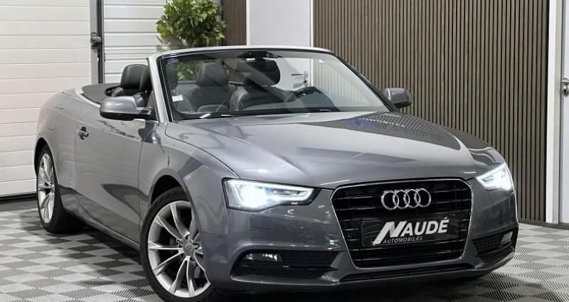 Occasion 2012 Audi A5 Ambition Cabriolet | 16 990 € - Image 1/4
