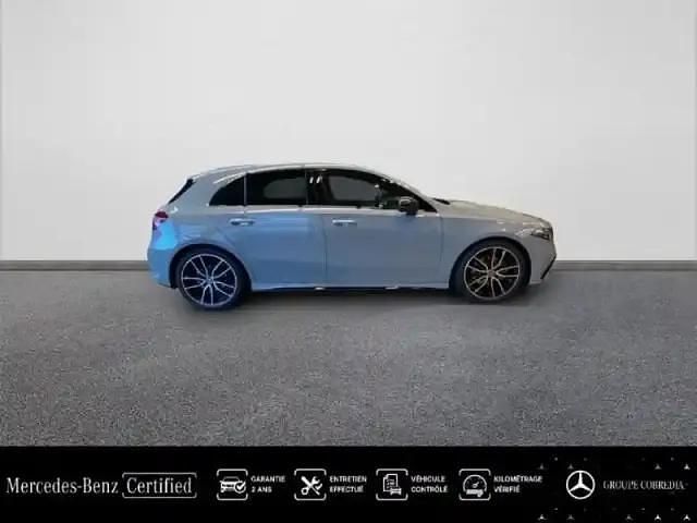 Occasion Mercedes A200 Exclusive 2025 Gris Berline