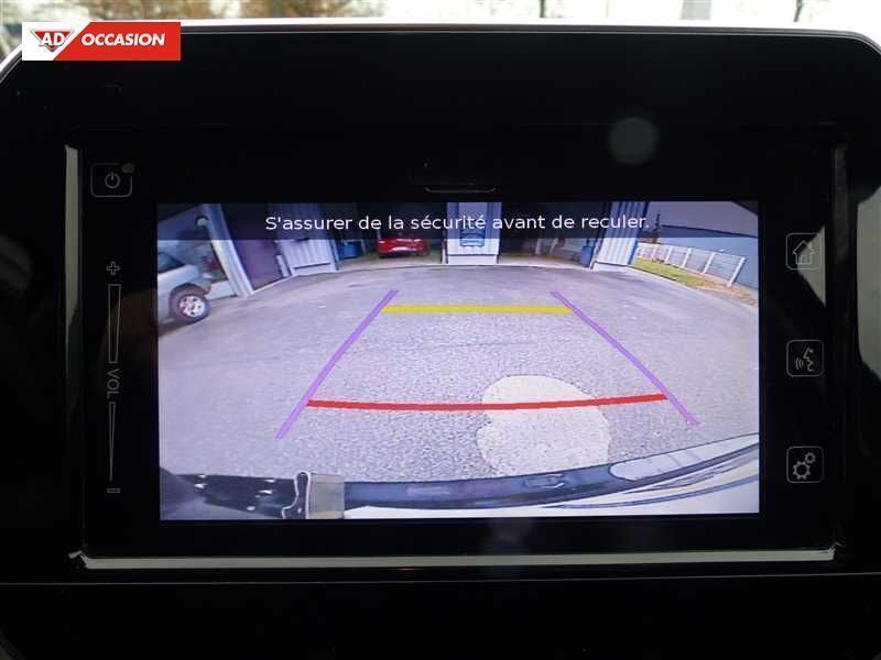 Occasion Suzuki Ignis 90 ch (66 kW) 2019 Noir Citadine