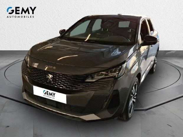 Gris Utilisé 2023 Peugeot 3008 Allure | 23 590 € (Bon prix) - Image 1/4