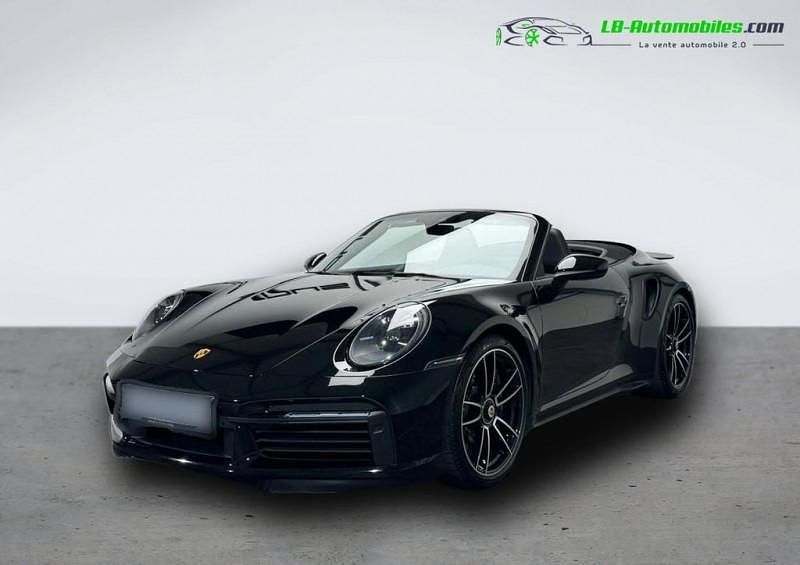 Utilisé 2020 Porsche 911 Turbo S Coupé | 200 900 € (Bon prix) - Image 1/4