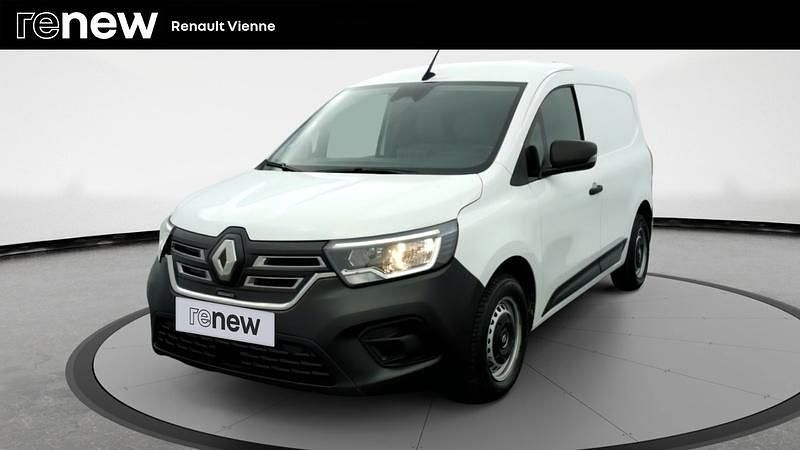 Blanc Utilisé 2022 Renault Kangoo Van | 16 998 € (Prix juste) - Image 1/4