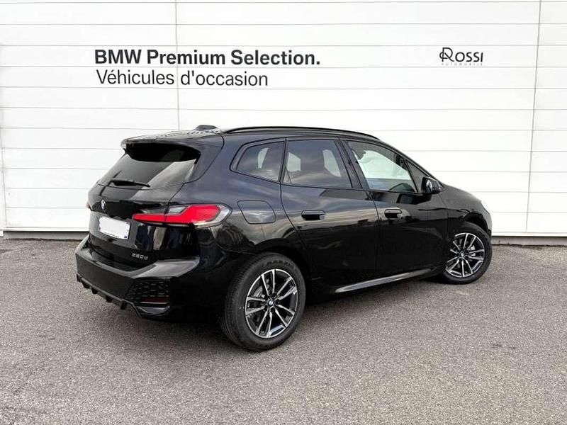 Occasion BMW 220 M Sport 166 ch (122 kW) 2025 Noir Monospace