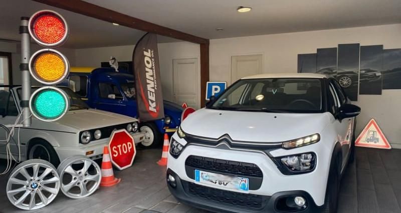 Utilisé 2022 Citroën C3 Feel Citadine | 9 999 € - Image 1/4
