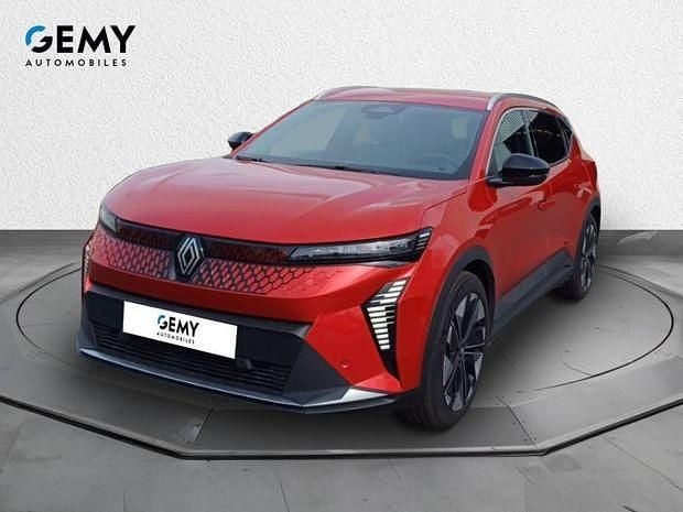 Rouge Utilisé 2025 Renault Scénic Techno Monospace | 39 999 € (Super prix) - Image 1/4