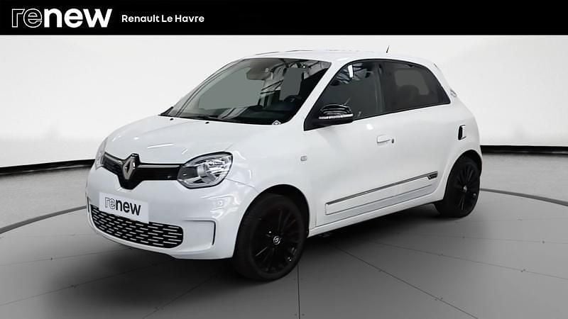 Blanc Occasion 2022 Renault Twingo Urban Night Citadine | 11 490 € (Prix juste) - Image 1/4