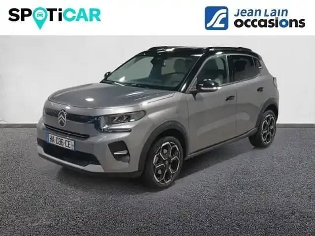 Gris Occasion 2024 Citroën C3 Berline | 17 974 € (Prix cher) - Image 1/4