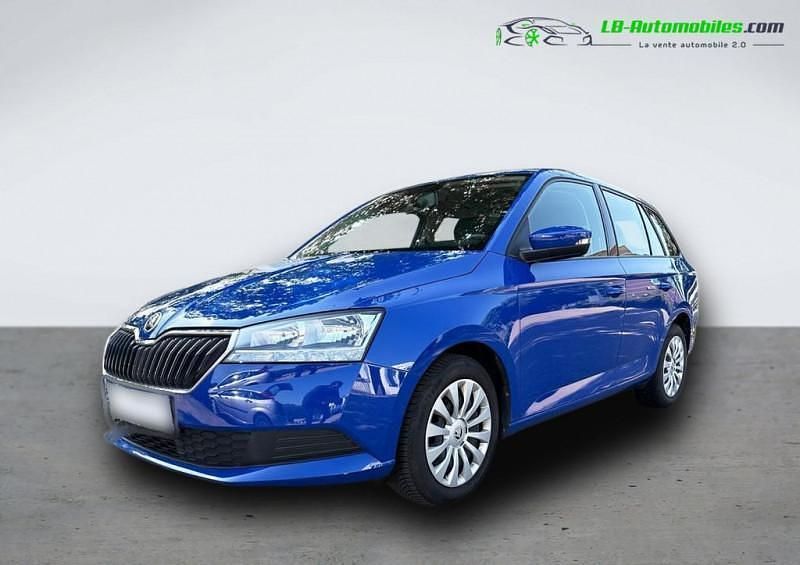 Utilisé 2021 Skoda Fabia Break | 17 000 € (Prix juste) - Image 1/4
