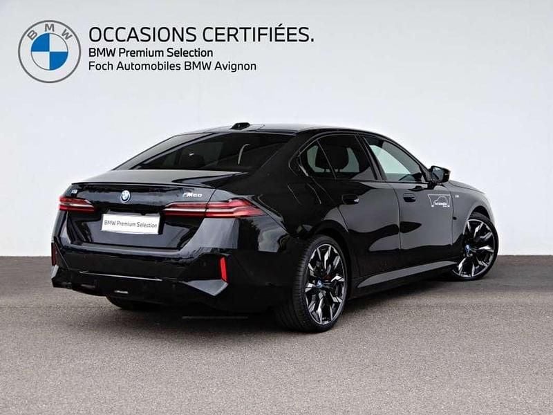 Occasion BMW i5 253 kW (345 ch) 2024 Noir Berline