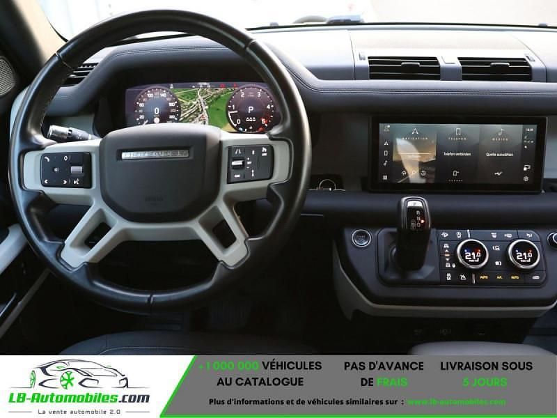Occasion Land Rover Defender 241 ch (177 kW) 2020 SUV