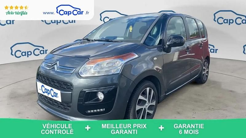 Occasion Citroën C3 Picasso Comfort 110 ch (80 kW) 2017 Monospace
