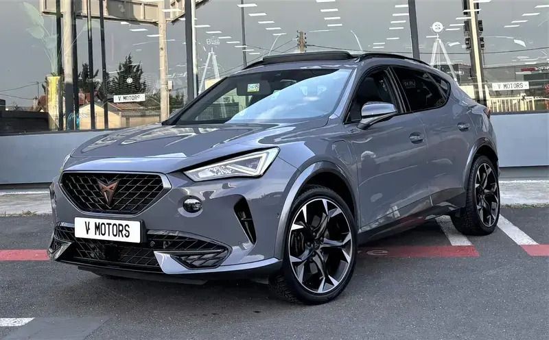 Gris Utilisé 2022 Cupra Formentor VZ SUV | 34 990 € - Image 1/4