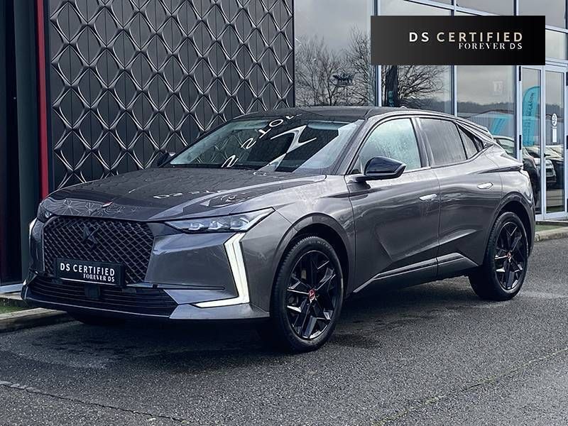 Gris Utilisé 2024 DS Automobiles DS4 Performance Berline | 31 990 € (Prix cher) - Image 1/3