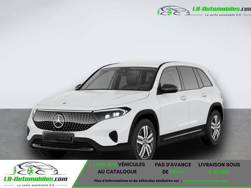 Occasion 2024 Mercedes EQB350 SUV | 44 100 € (Bon prix) - Image 1/3