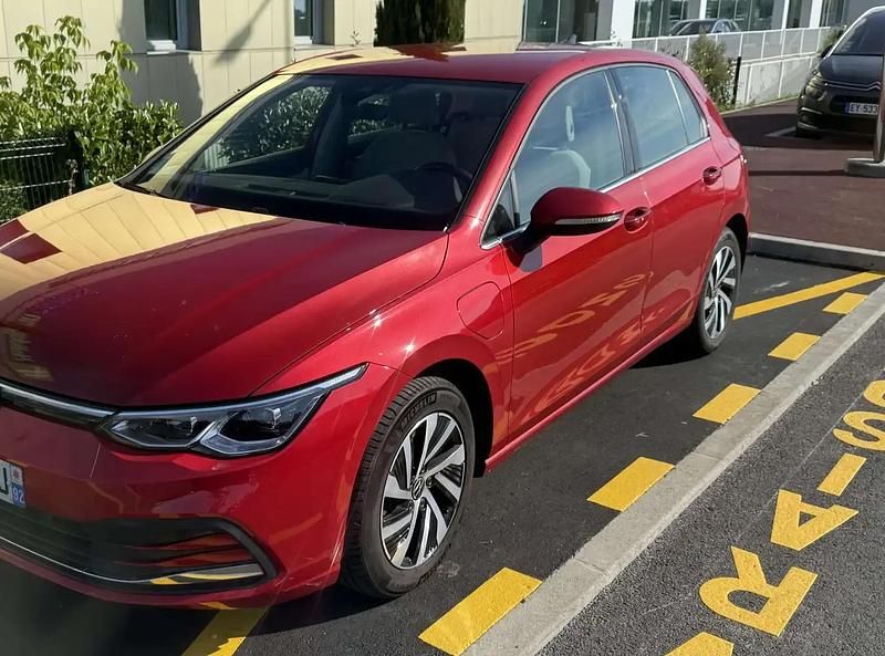 Occasion 2021 VW Golf GTE Berline | 21 000 € (Bon prix) - Image 1/4