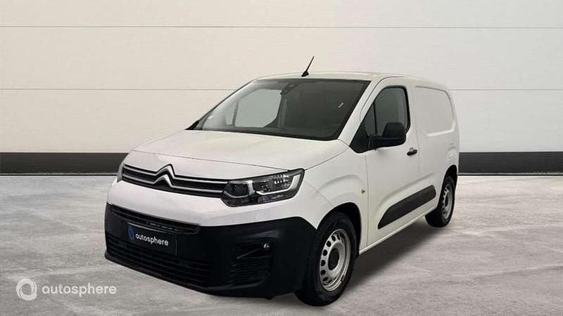 Occasion Citroën Berlingo Live 103 ch (75 kW) 2020 Blanc Monospace
