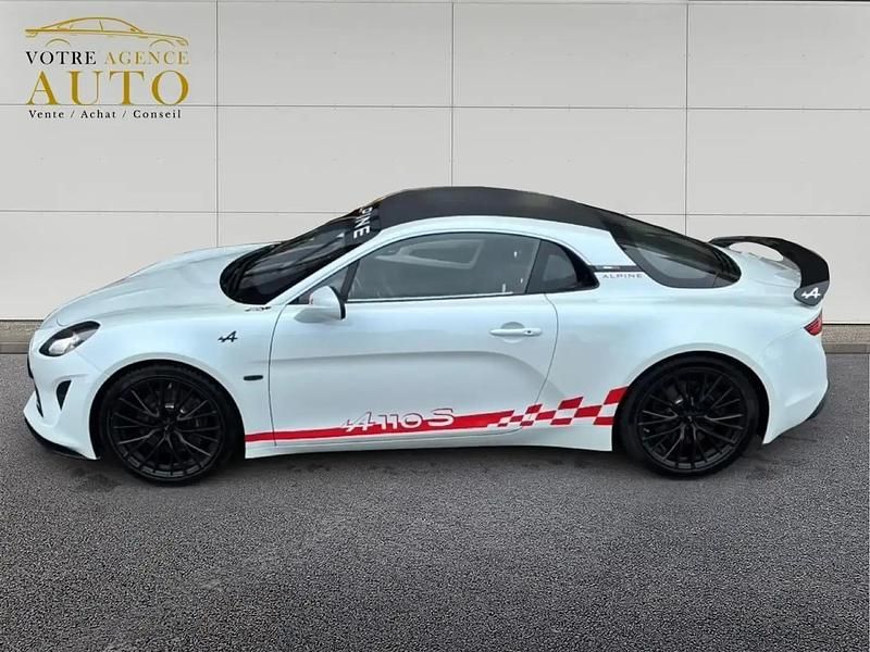 Occasion Alpine A110 292 ch (214 kW) 2021 Blanc Coupé
