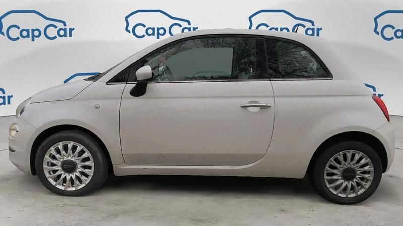 Occasion Fiat 500 Sport 95 ch (69 kW) 2016 Blanc Citadine