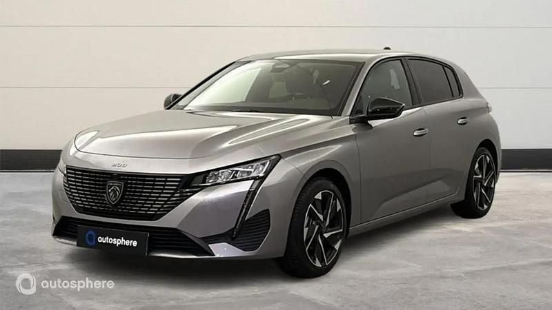 Occasion 2024 Peugeot 308 Allure Berline | 20 999 € (Prix juste) - Image 1/4
