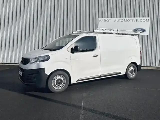 Blanc Occasion 2022 Peugeot Expert S Van | 22 990 € (Bon prix) - Image 1/4