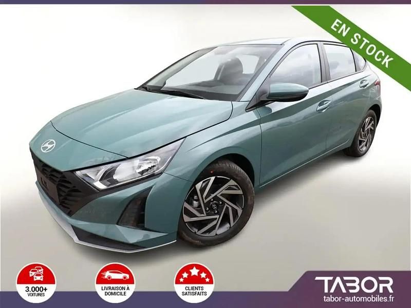 Vert Nouvelle 2025 Hyundai i20 Select | 17 131 € - Image 1/4