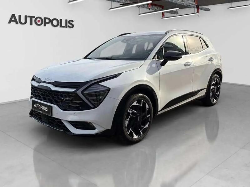Occasion Kia Sportage GT-Line 159 ch (116 kW) 2024 Blanc SUV