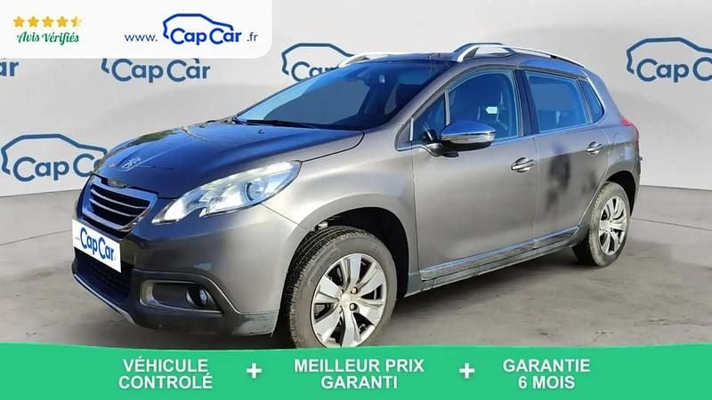 Occasion 2015 Peugeot 2008 Allure SUV | 7 790 € (Bon prix) - Image 1/4