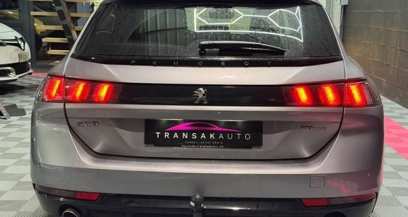 Occasion Peugeot 508 SW Allure 181 ch (133 kW) 2021 Break
