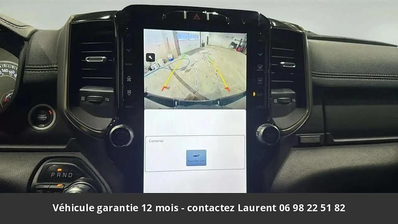 Occasion Dodge Ram 401 ch (294 kW) 2022 Gris Pick-up