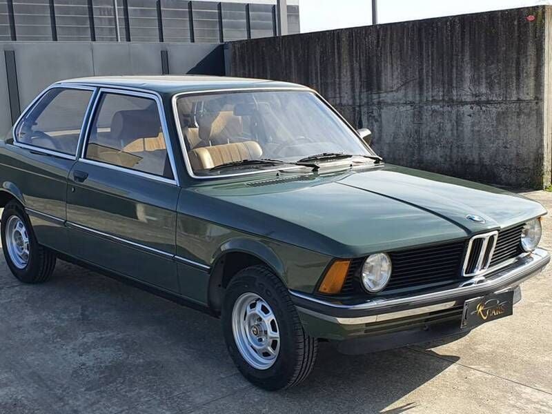 Occasion BMW 315 75 ch (55 kW) 1982 Vert Citadine