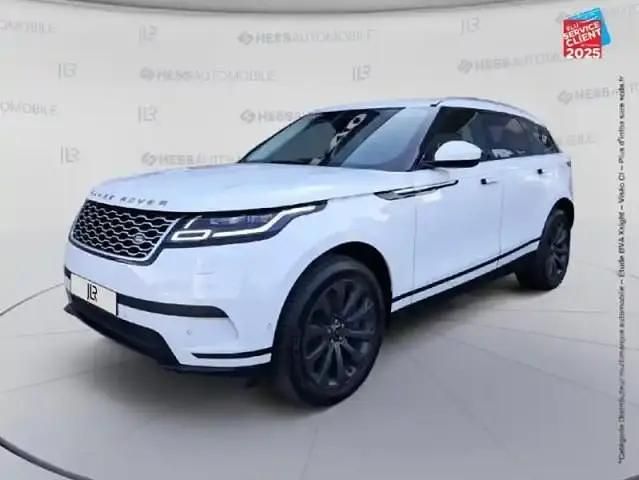 Blanc Utilisé 2022 Land Rover Range Rover Velar S SUV | 54 999 € (Super prix) - Image 1/4