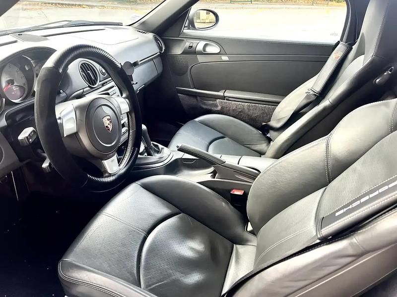 Occasion Porsche Boxster 295 ch (216 kW) 2007 Cabriolet