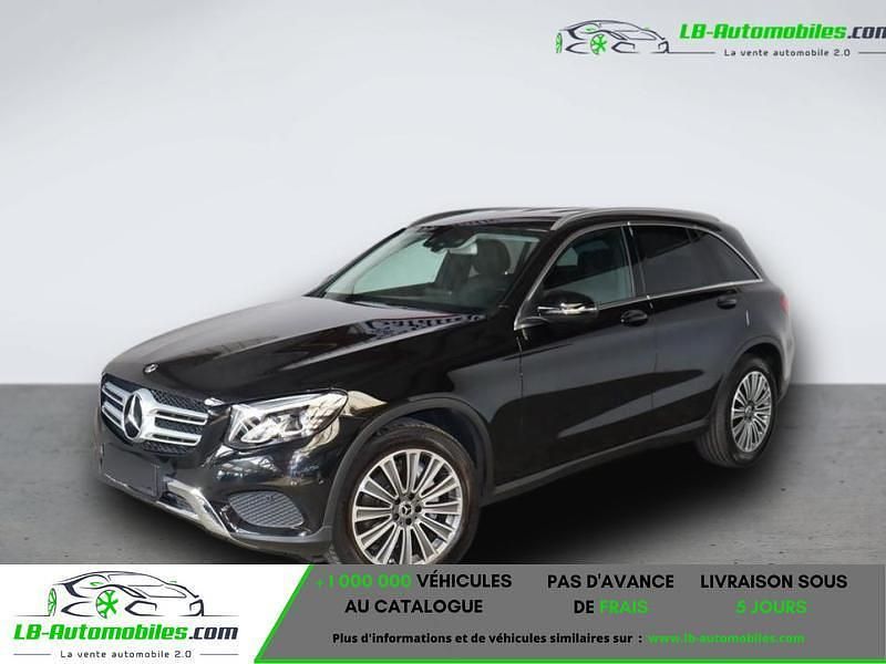 Utilisé 2019 Mercedes GLC250 | 37 200 € (Prix juste) - Image 1/4
