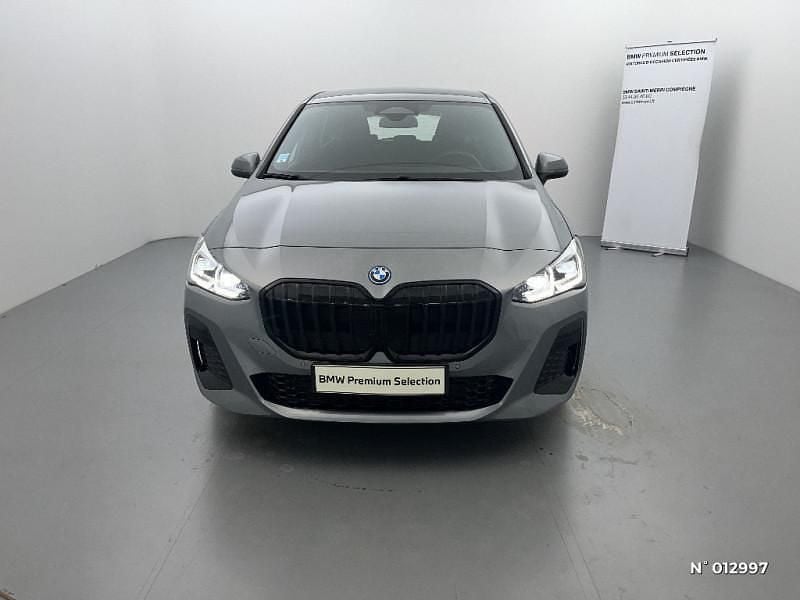 Occasion BMW 225 Active Tourer M Sport 245 ch (180 kW) 2023 Gris Monospace