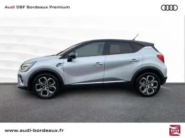 Occasion Renault Captur Intens 2021 Gris SUV